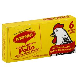 Maggi - Chicken Bouillon Cubes