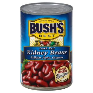 Bush's Best - Dark Red Kidney Beans