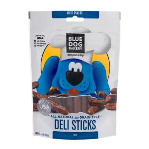 Blue Dog Bakery - Deli Stick Dog Treats 4 8oz