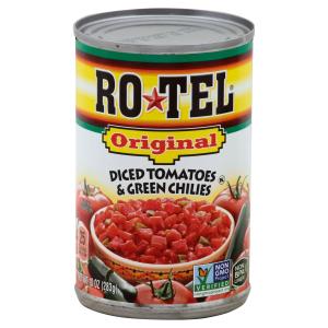 ro*tel - Diced Tomato W Green Chili