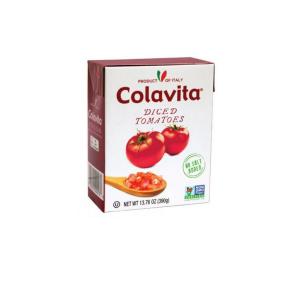 Colavita - Diced Tomatoes Recart Box