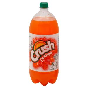 Crush - Diet Orange 2Ltr