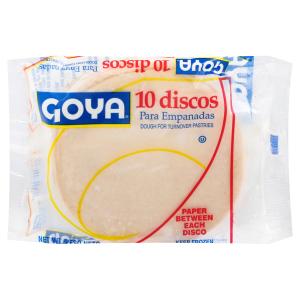 Goya - Discos Para Empanada