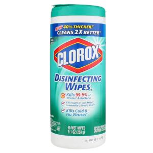 Clorox - Disinfectant Wipe Fresh
