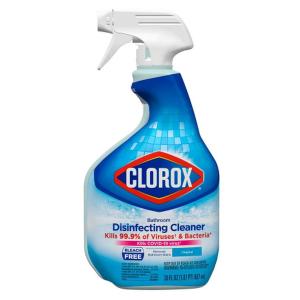 Clorox - Disinfecting Bathroom Cleaner