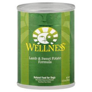 Wellness - Dog Food Lamb Swt Potato