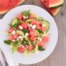 Watermelon Cucumber Feta Salad - Urban Meadow®