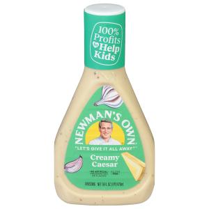newman's Own - Dressing Creamy Caesar