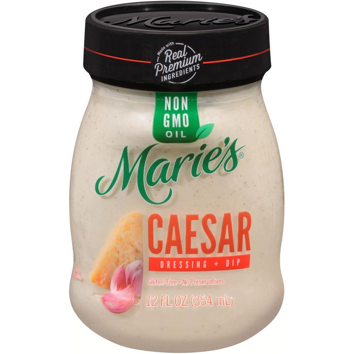 DRESSING CREAMY CAESAR