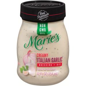 marie's - Dressing Italian Garlic