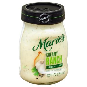 marie's - Dressing Ranch
