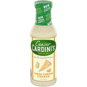 cardini's - Dressing Three Cheese Caesar