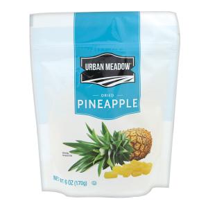Urban Meadow - Dried Pineapple Tidbits