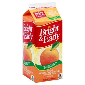 Bright & Early - Drink Orange