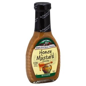 Maple Grove Farms - Honey Mustard Dressing