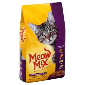 Meow Mix - Mix Original Dry Cat Food