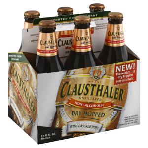 Clausthaler - Dry Hopped N a 6pk