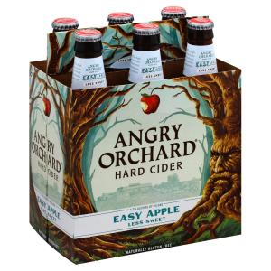 Angry Orchard - Easy Apple Cider