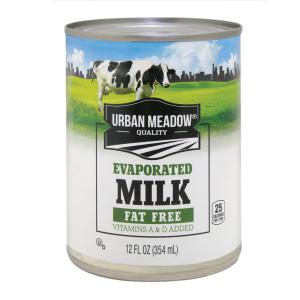 Urban Meadow - Evaporated Skim Milk