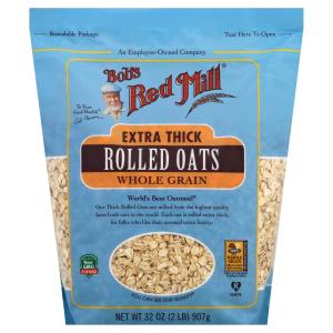 bob's Red Mill - Extra Thick Whole Grain Rolled Oats
