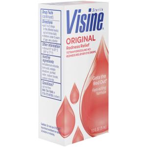 Visine - Eye Drops Adv Allrgy Relief