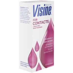 Visine - Eye Drps for Contacts
