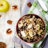 Fall Quinoa Salad - Urban Meadow