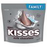 MILK CHOCOLATE KISS CANDIES