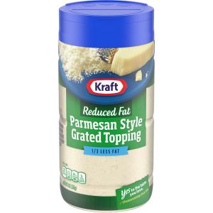 Kraft - Fat Free Grated Cheese