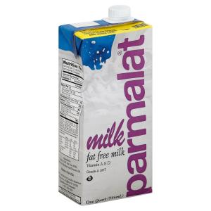 Parmalat - Fat Free Milk qt