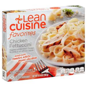 Lean Cuisine - Fav Chicken Fettucini