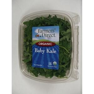 Farmers Direct - Baby Kale
