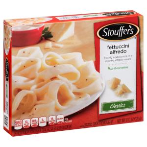 stouffer's - Fettuccini Alfredo