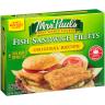 Mrs. paul's - Fish Sandwich Fillets Org Rec