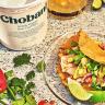 Fish Tacos with Mango Salsa - Chobani