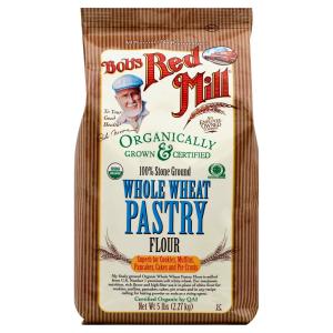 bob's Red Mill - Flour ww Pastry Org