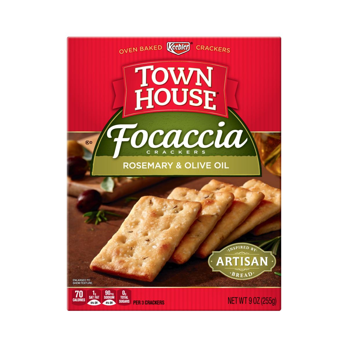 ROSEMARY OLIVE OIL FOCACCIA