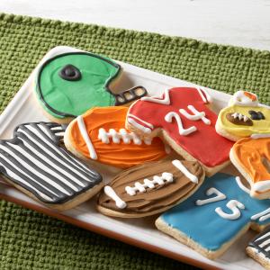 Football Game Cookies - mccormick®