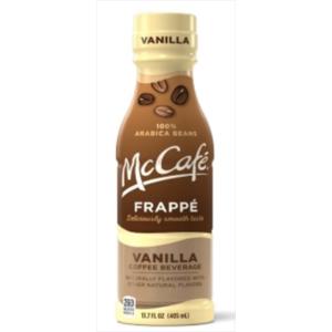 Mccafe - Frappe Vanilla