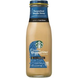 Starbucks - Frappucino Caramel Van Honey