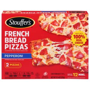 stouffer's - French Bread Pizza