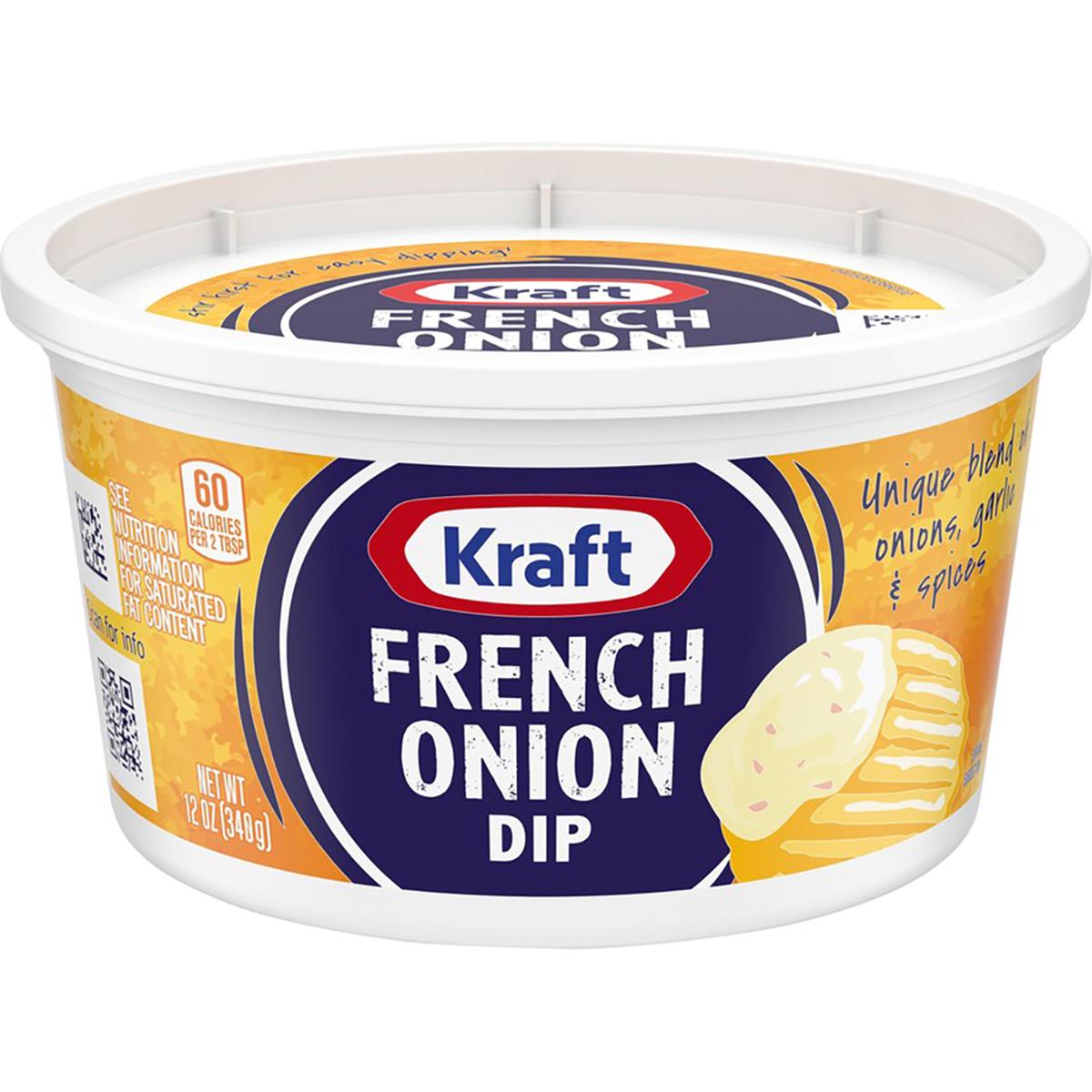FRENCH ONION DIP