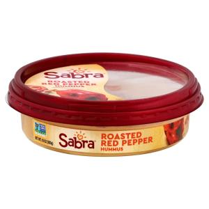 Sabra - Fresh Roasted Red Pepper Hummu