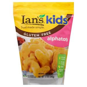 ian's - Kids Alphatots