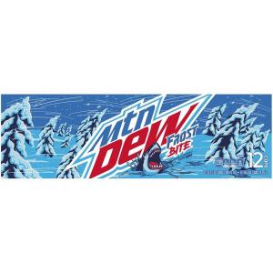 Mountain Dew - Frost Bite 12pk