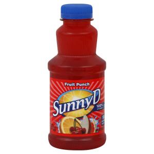 Sunny D - Fruit Punch