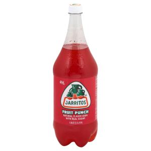 Jarritos - Fruit Punch Soda