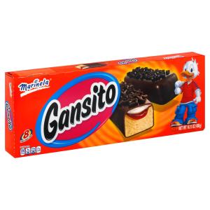 Marinela - Gansito Strawberry Filled Cake