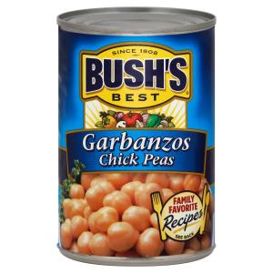 Bush's Best - Garbanzos Chick Peas
