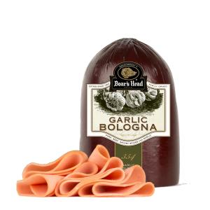 Garlic Bologna